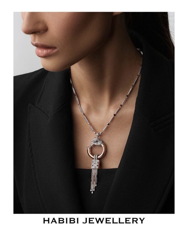 گردنبند پنتر کارتیر